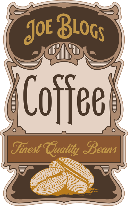 200 grams of Joe Blogs Daily Roast